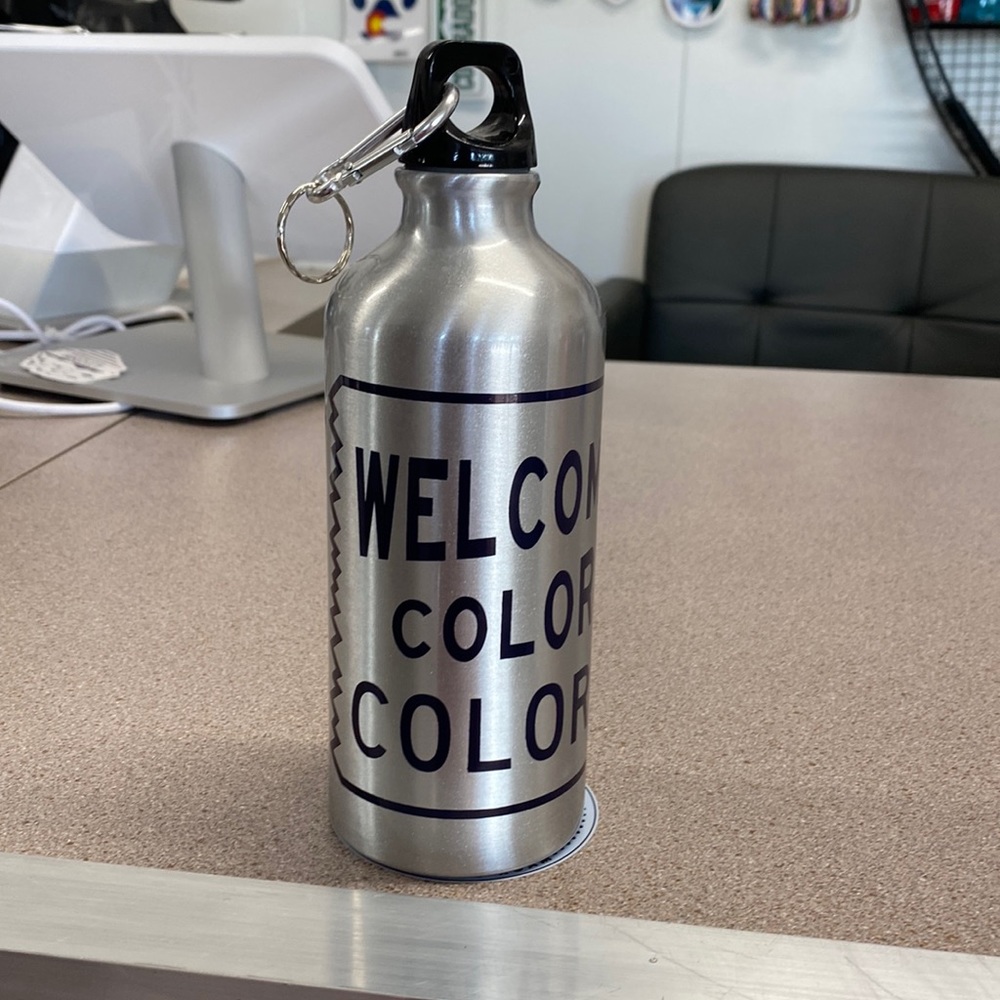 Water bottle